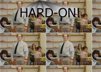 Hard-On! Hard-Onnn