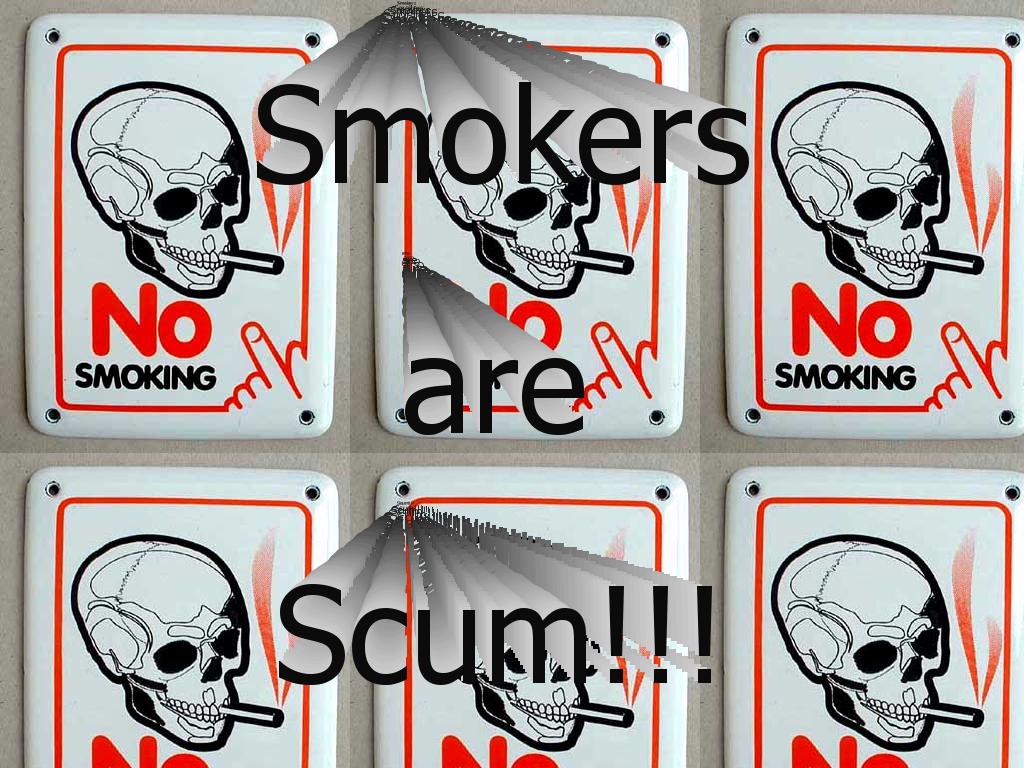 fucksmokers