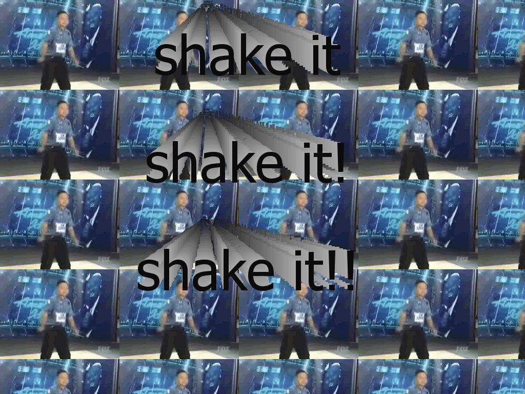 shakezit