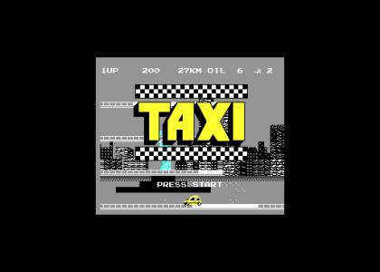 Taxi for the NES (Updated)