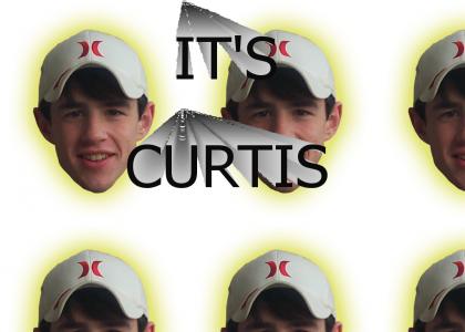 Hey Curtis