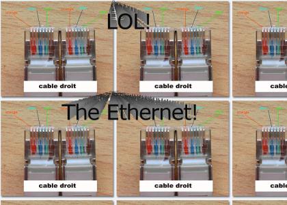 Lol, Ethernet