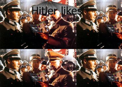Hitler Likes