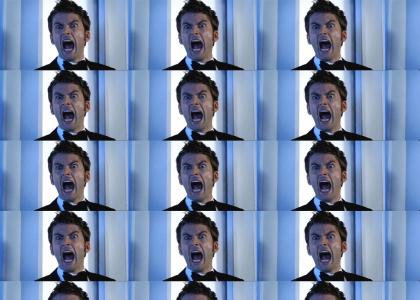 Doctor Who belts out a facemelter
