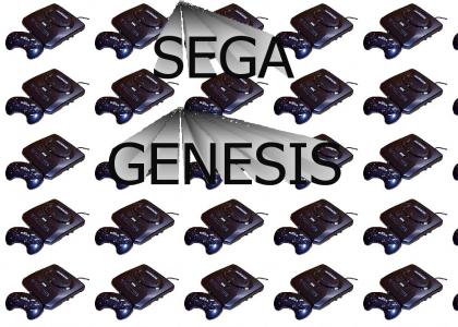 SEGA GENESIS