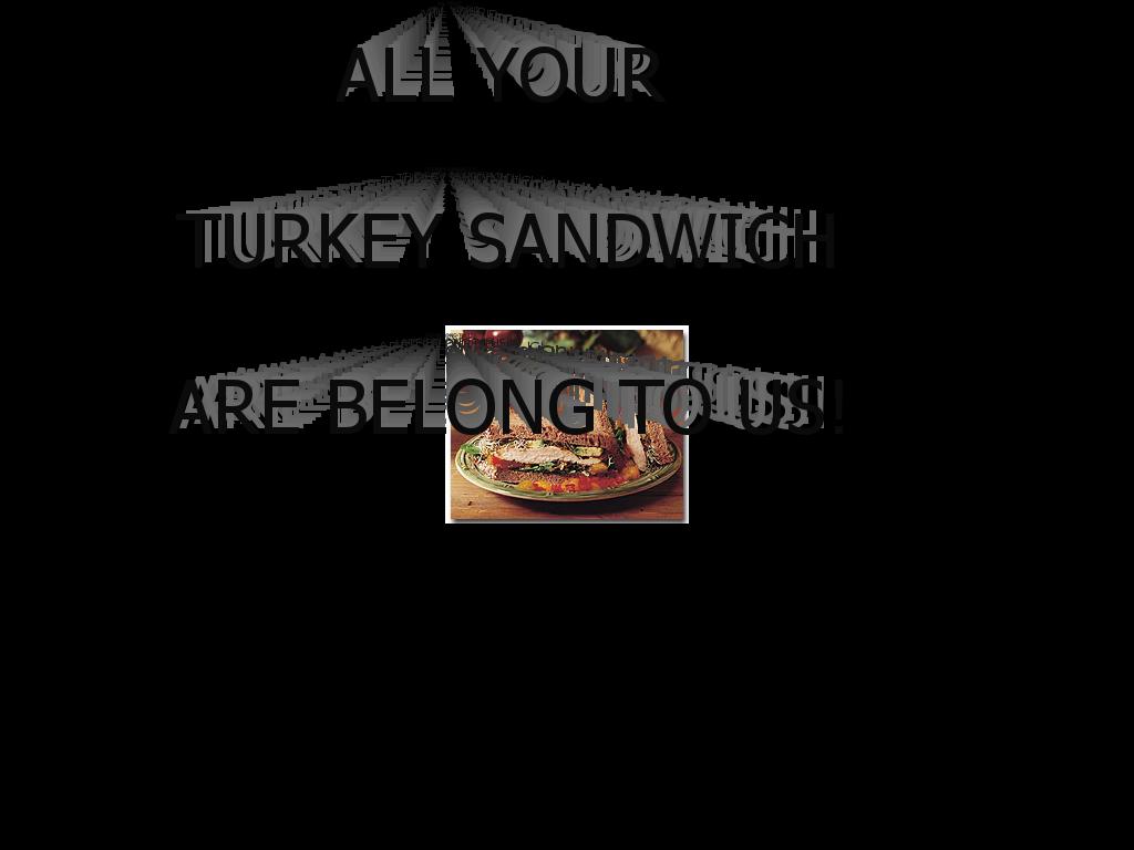 turkeysandwich