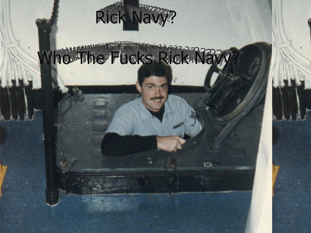 ricknavy