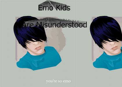 How to be Emo