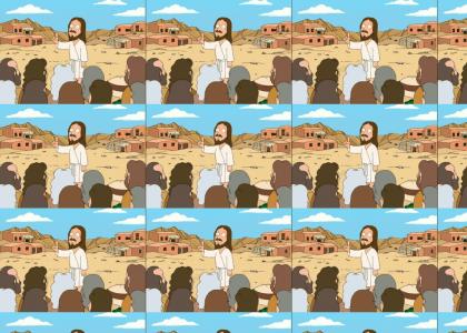 The Miracles of Jesus!