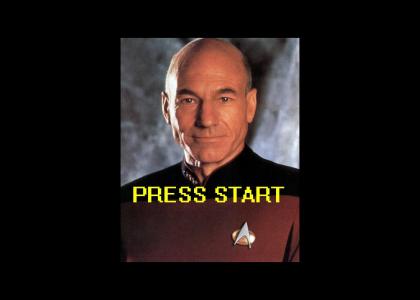 Picard Song: The Video Game!