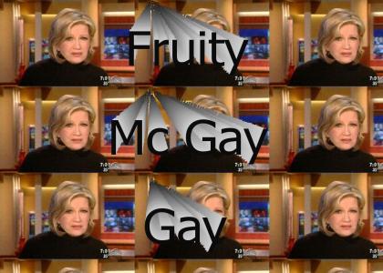 Diane Sawyer on Homosexuals