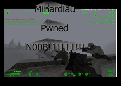 Minardiau Gets Pwned