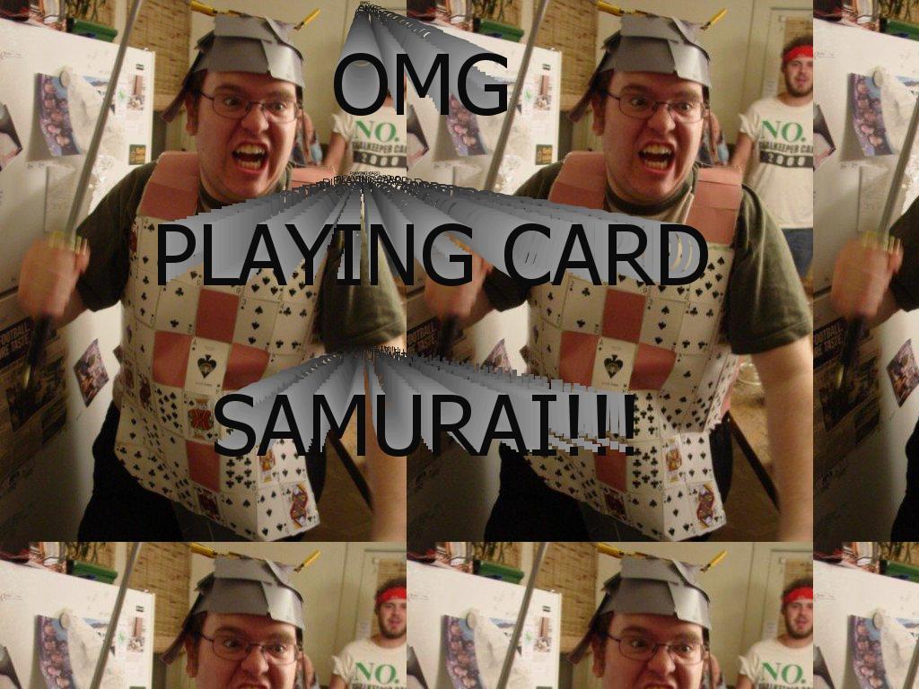playingcardsamurai
