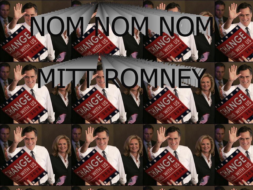 nomnomnommittromney