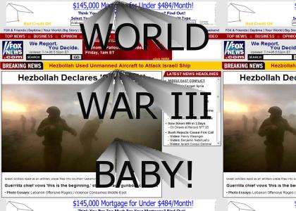 Hezbollah Declairs Open War!