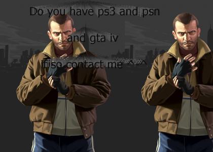 Gta Iv PS3