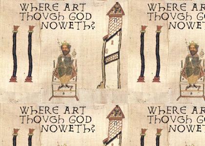 Medieval: Where is your god now?