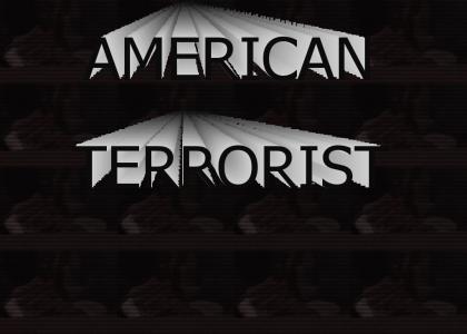 MacGyver is ... AMERICAN TERRORIST