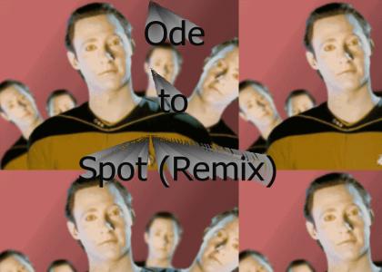 Ode to Spot (Remix!)