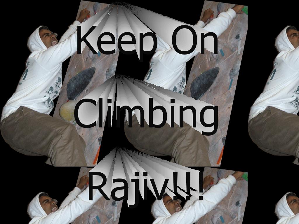 climbingrajiv