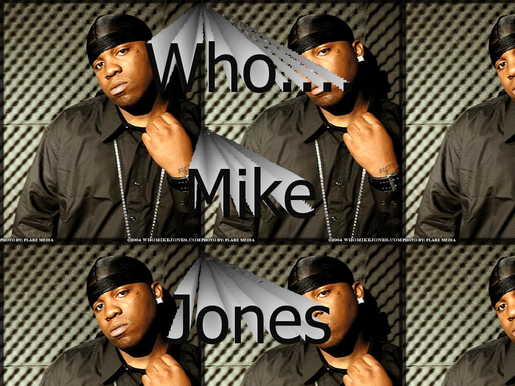 whomikejones2007