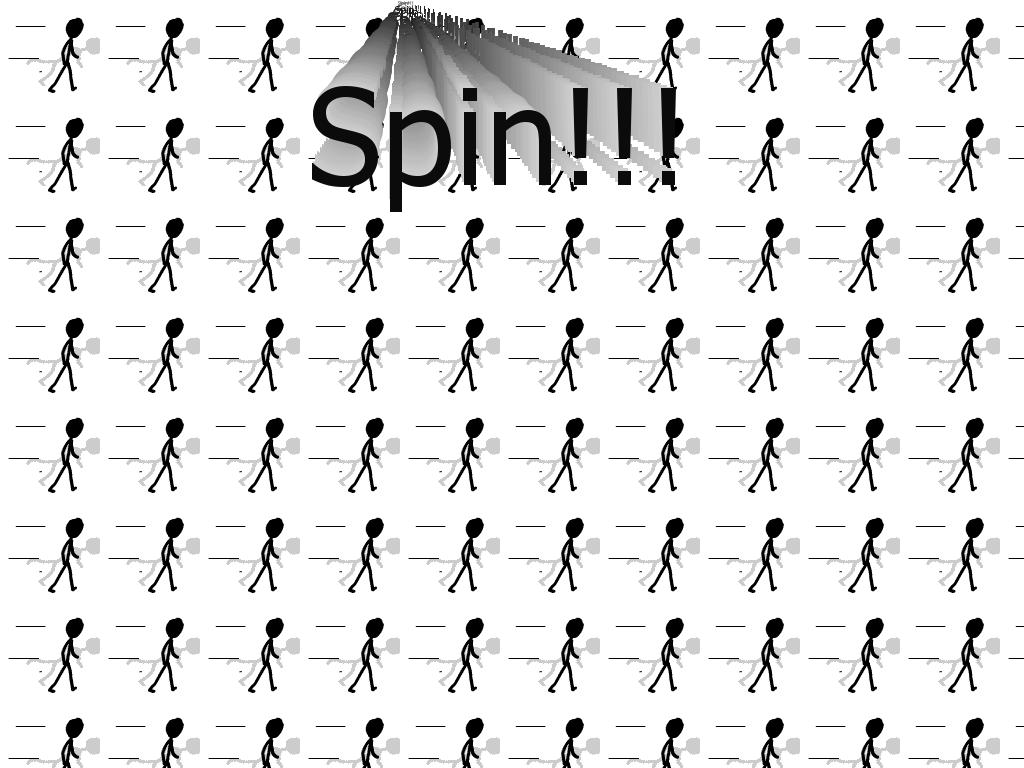 SpinForGodsSake