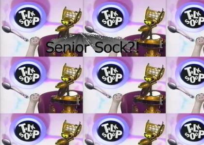 Senior Sock?! (Talk Soup)