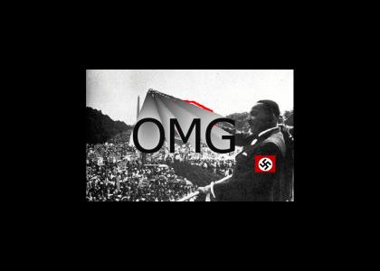 Martin Luther King is a Nazi!!!!!