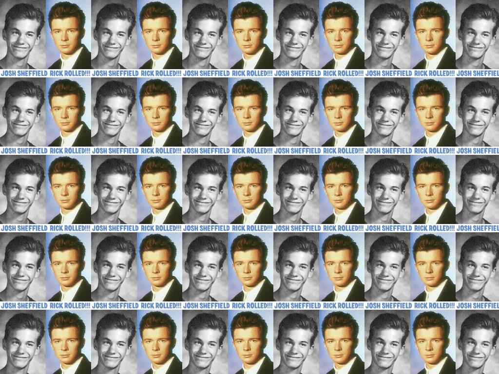 sheffyrickroll