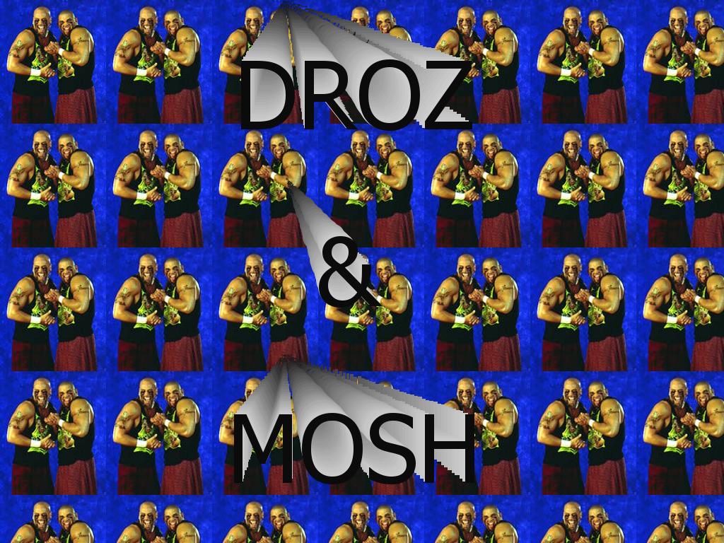 drozmosh