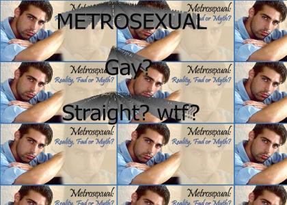 Metrosexuaall