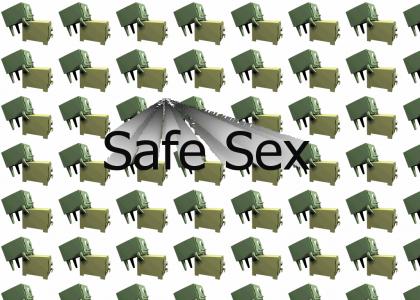 Safer Sex!