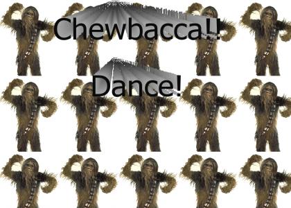 Chewbacca dance