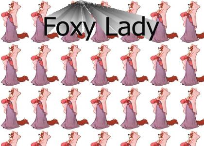 Foxy Lady