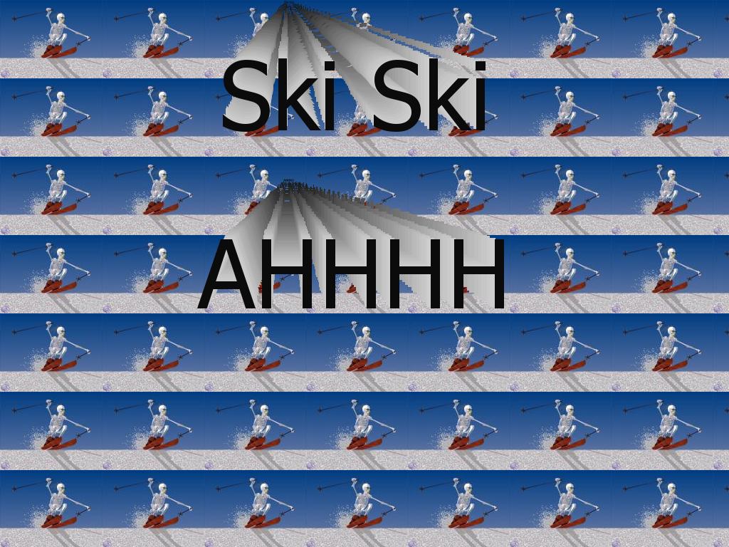 skiskiskiski