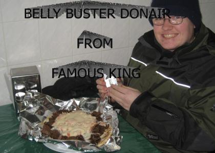 Epic Belly Buster Donair