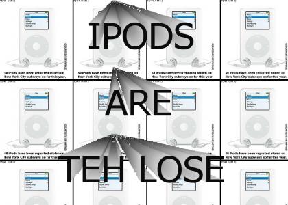 IPOD sucks