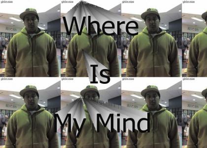 Sebastian Whitworth: Where is my mind?