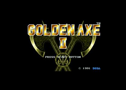 Golden Axe II (v2)