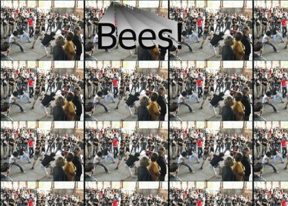 Hardcore Dancing Bees