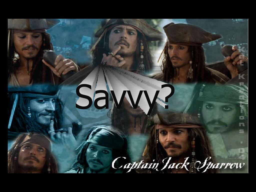 savvy