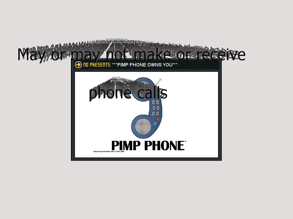 pimphone
