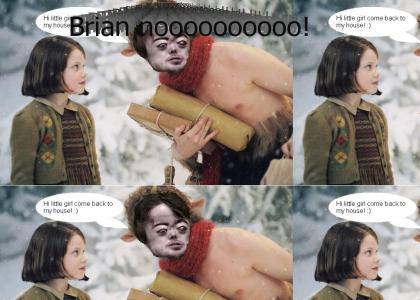 Brian Nooooooooooooooo!