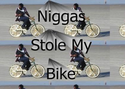 Real Life Niggas Stole My Bike