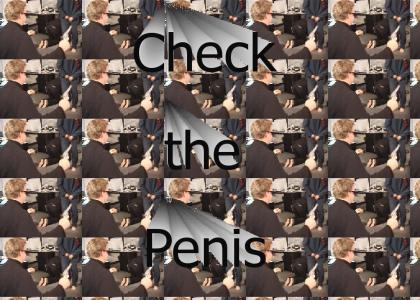 Check the Penis