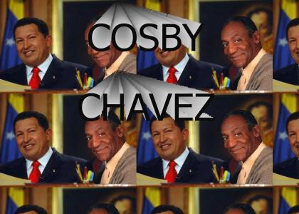 Cosby Chavez