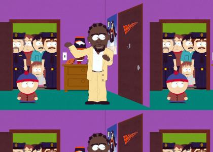 R Kelly SouthPark Song