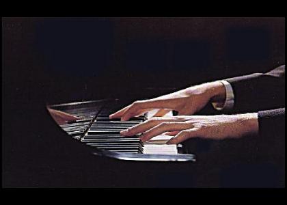 Piano Hands 7
