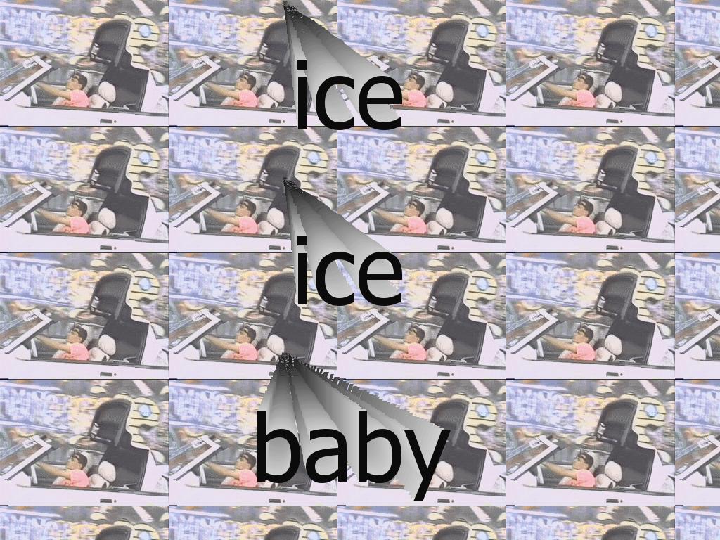 vanillaiceicebaby