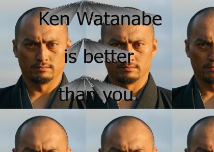 Ken Watanabe